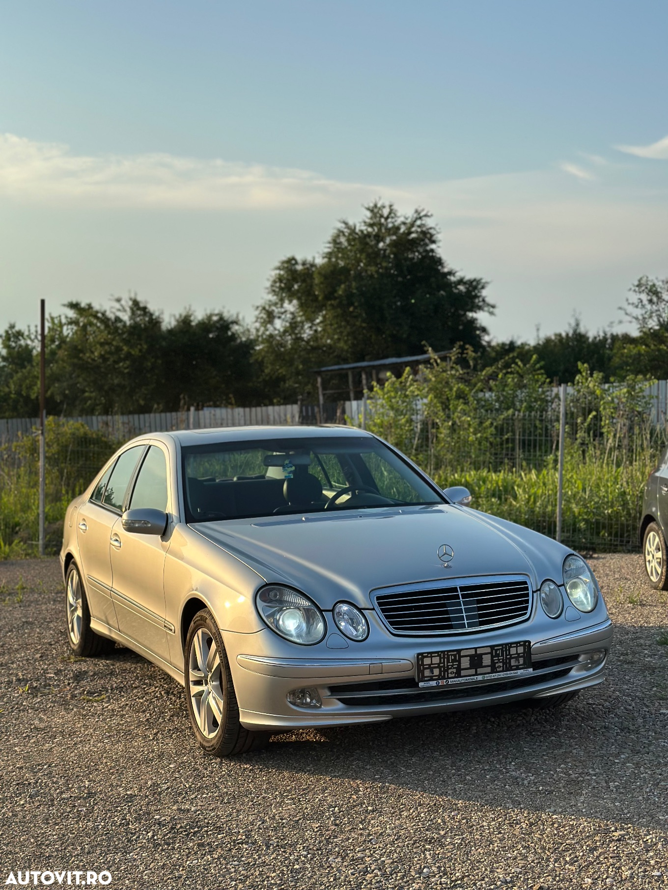 Mercedes-Benz E 220 T CDI Automatik Avantgarde - 3