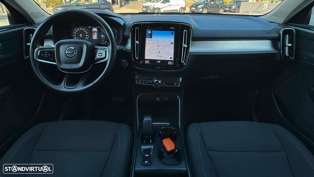 Volvo XC 40 1.5 T4 PHEV Inscription Expression - 21