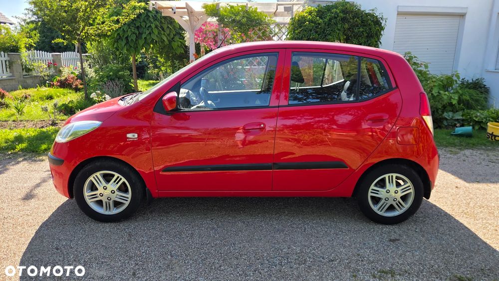 Hyundai i10 - 2