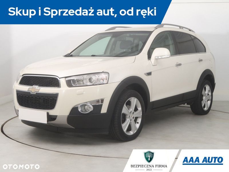 Chevrolet Captiva - 3
