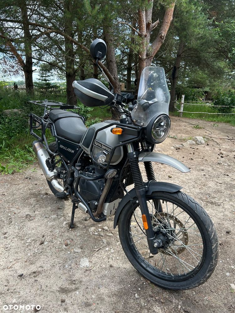 Royal Enfield Himalayan - 7