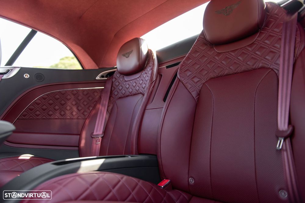 Bentley Continental GT V8 - 14