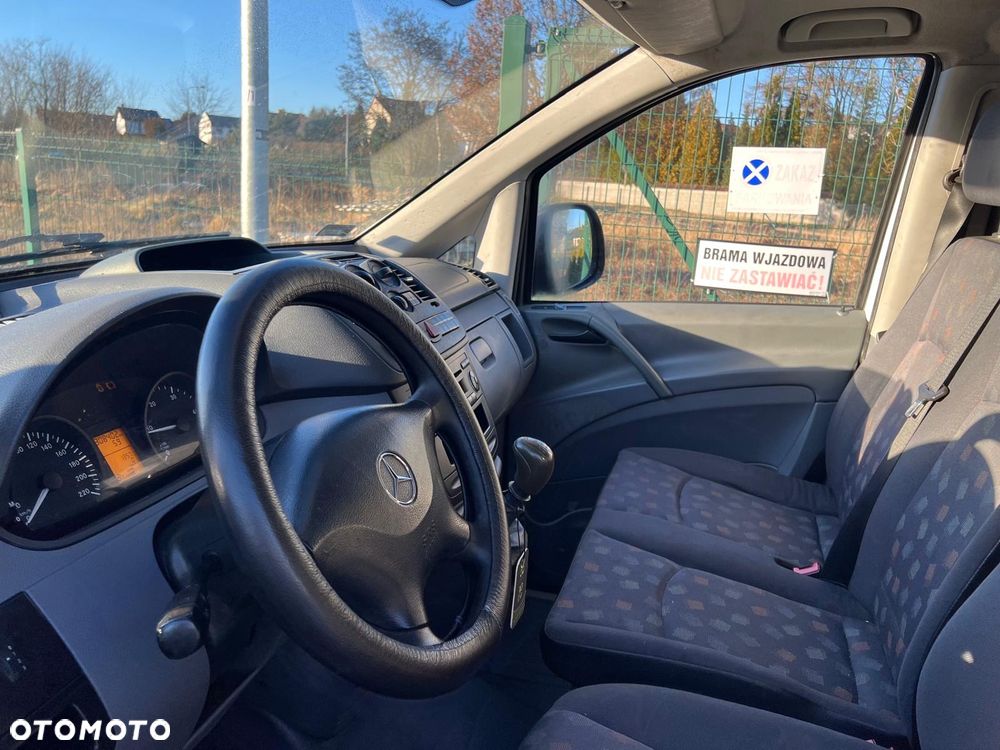 Mercedes-Benz Vito - 8