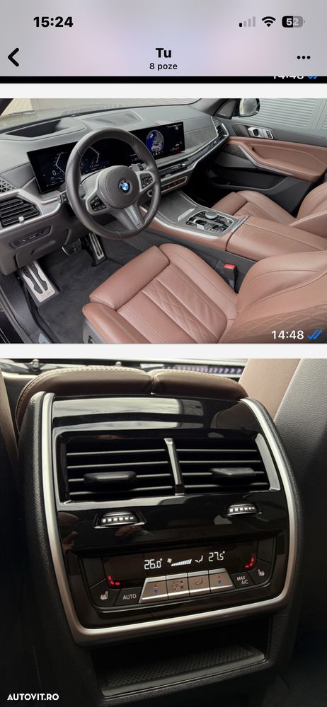 BMW X5 xDrive40i - 10