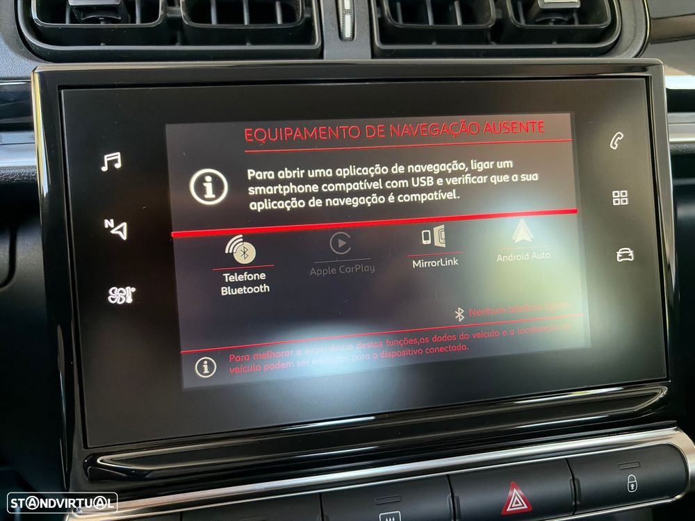 Citroën C3 1.2 PureTech Shine - 22