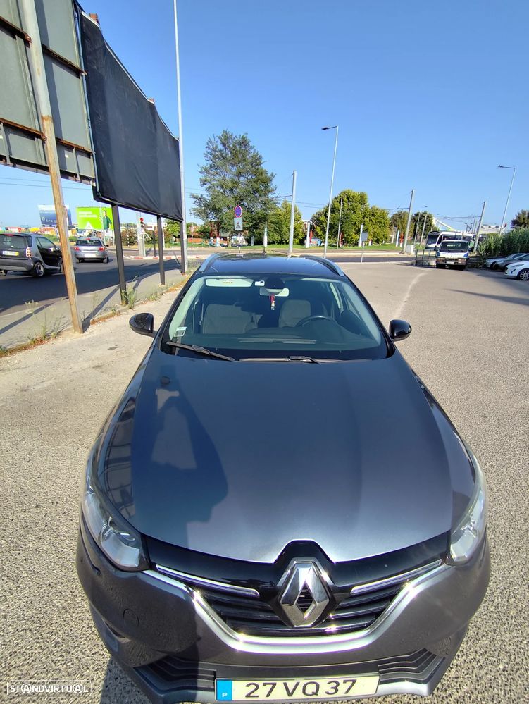 Renault Mégane Sport Tourer 1.5 dCi Limited - 2
