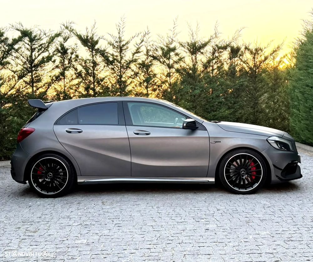 Mercedes-Benz A 45 AMG 4-Matic - 3