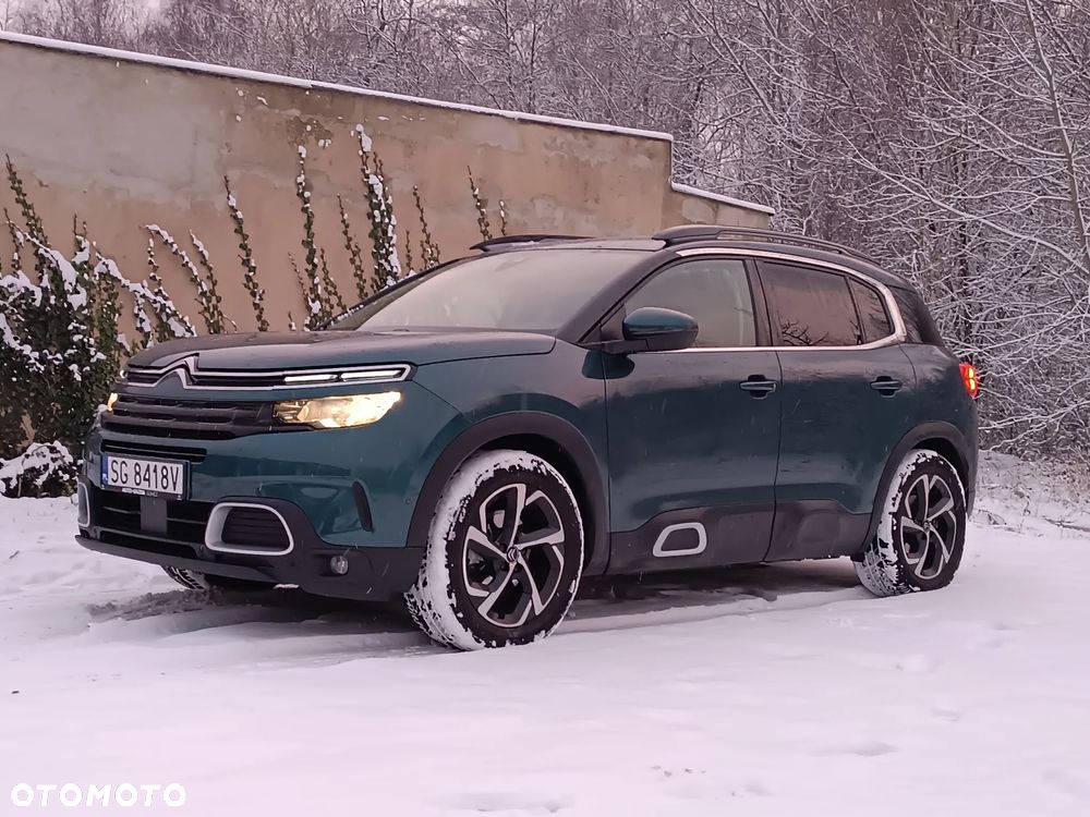Citroën C5 Aircross 1.5 BlueHDi Feel - 1