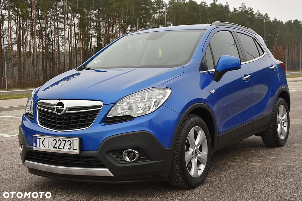 Opel Mokka 1.4 T Enjoy - 10