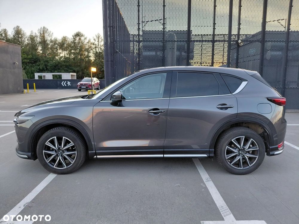 Mazda CX-5 2.0 Skypassion AWD - 16