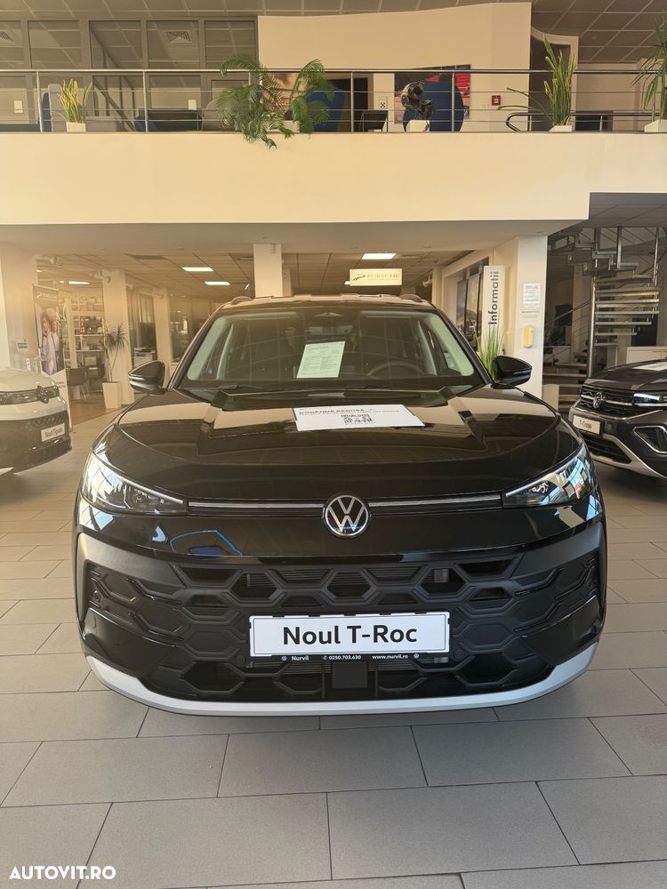 Volkswagen T-Roc 1.5 TSI DSG Life - 2