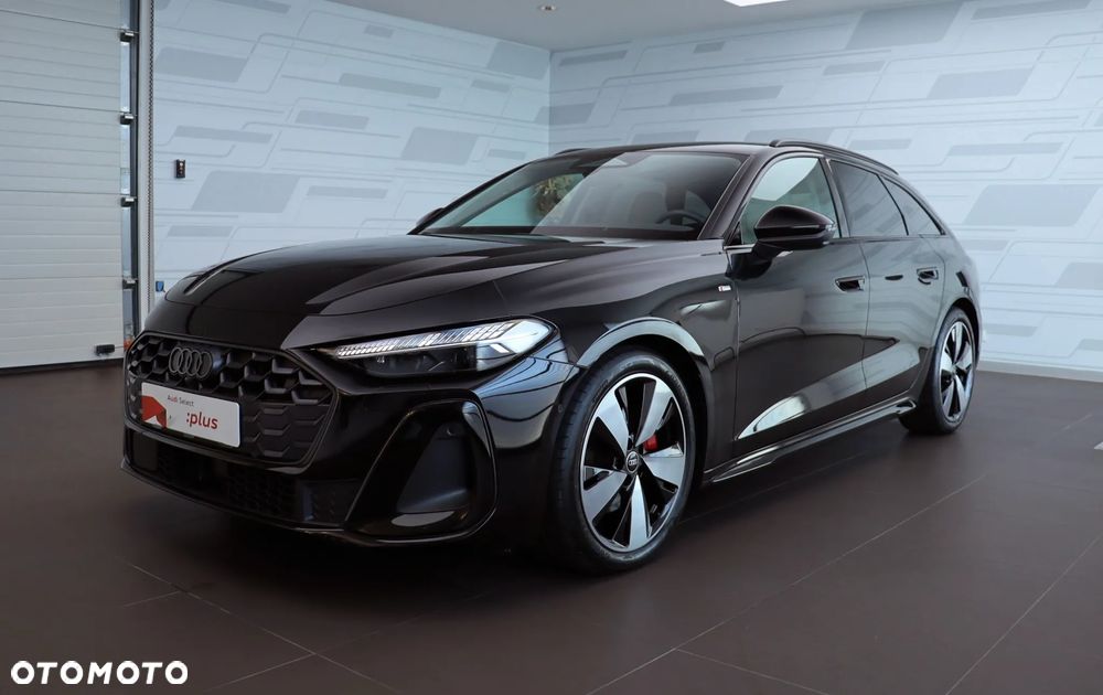 Audi A5 Avant TFSI Quattro S tronic