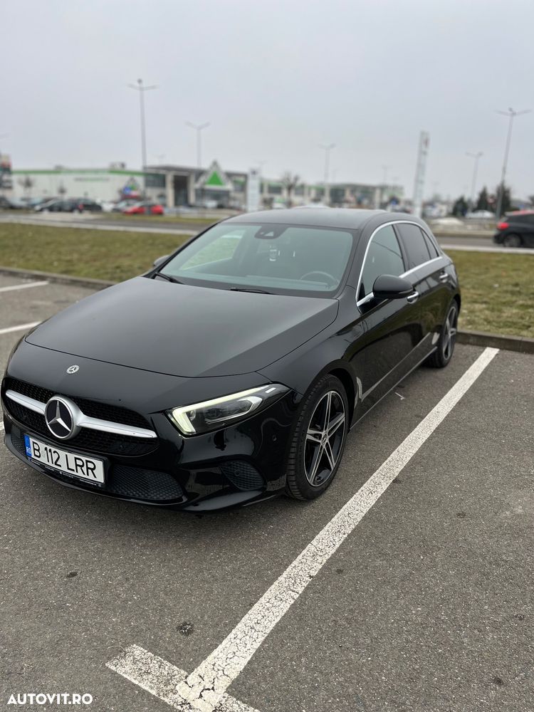 Mercedes-Benz A 180 - 18