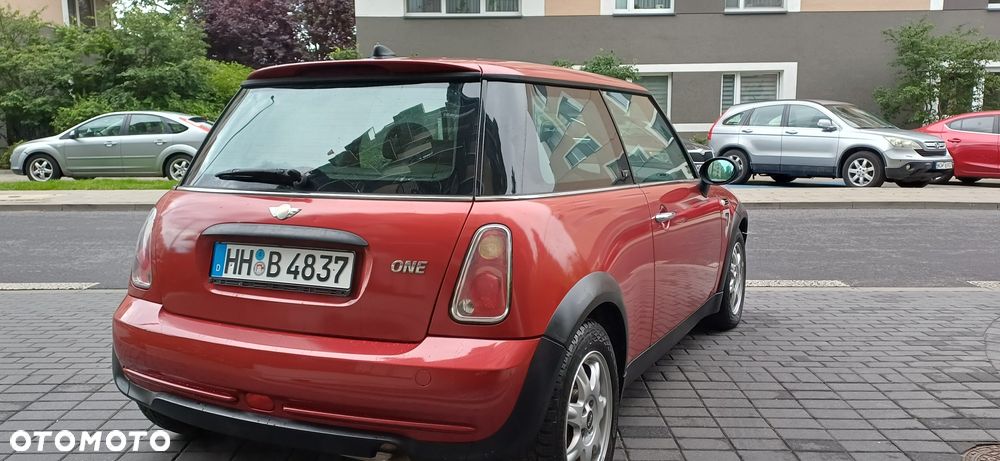 MINI ONE - 4