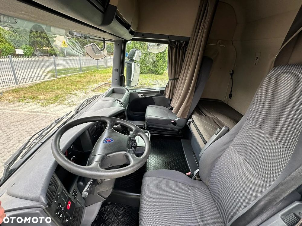 Scania R440 / OPTICRUISE ZE SPRZĘGŁEM / RETARDER / STANDARD - 12
