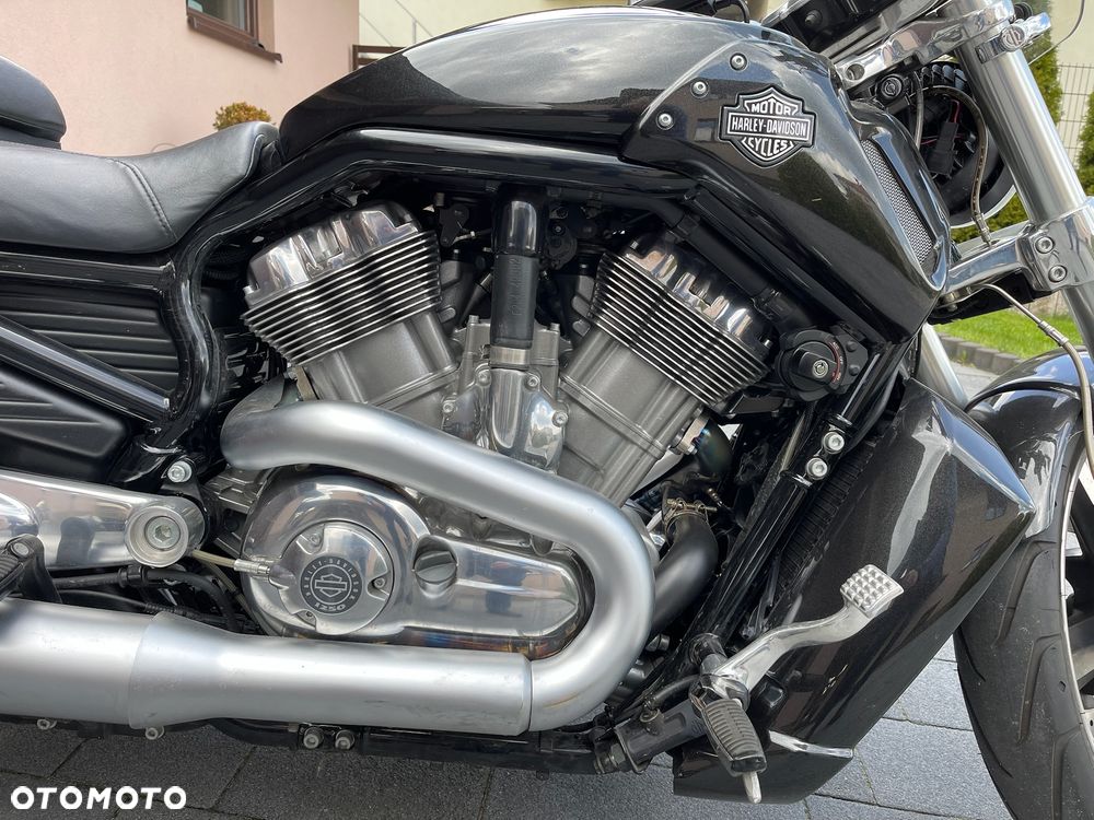 Harley-Davidson V-Rod Muscle - 4