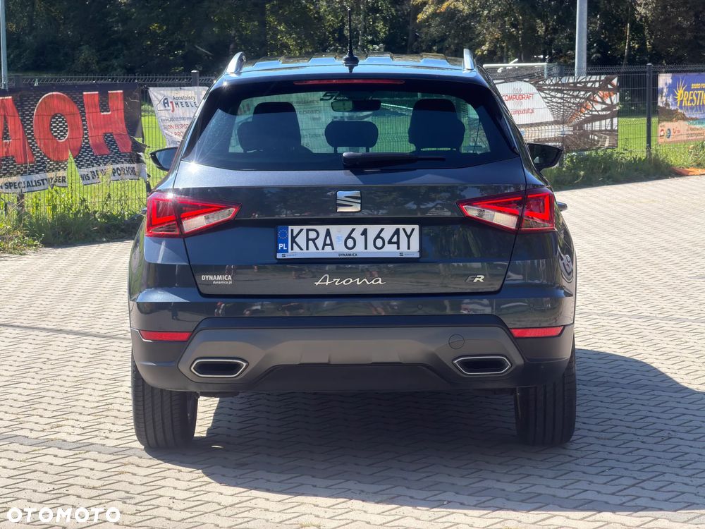 Seat Arona 1.0 TSI OPF FR BEATS - 35