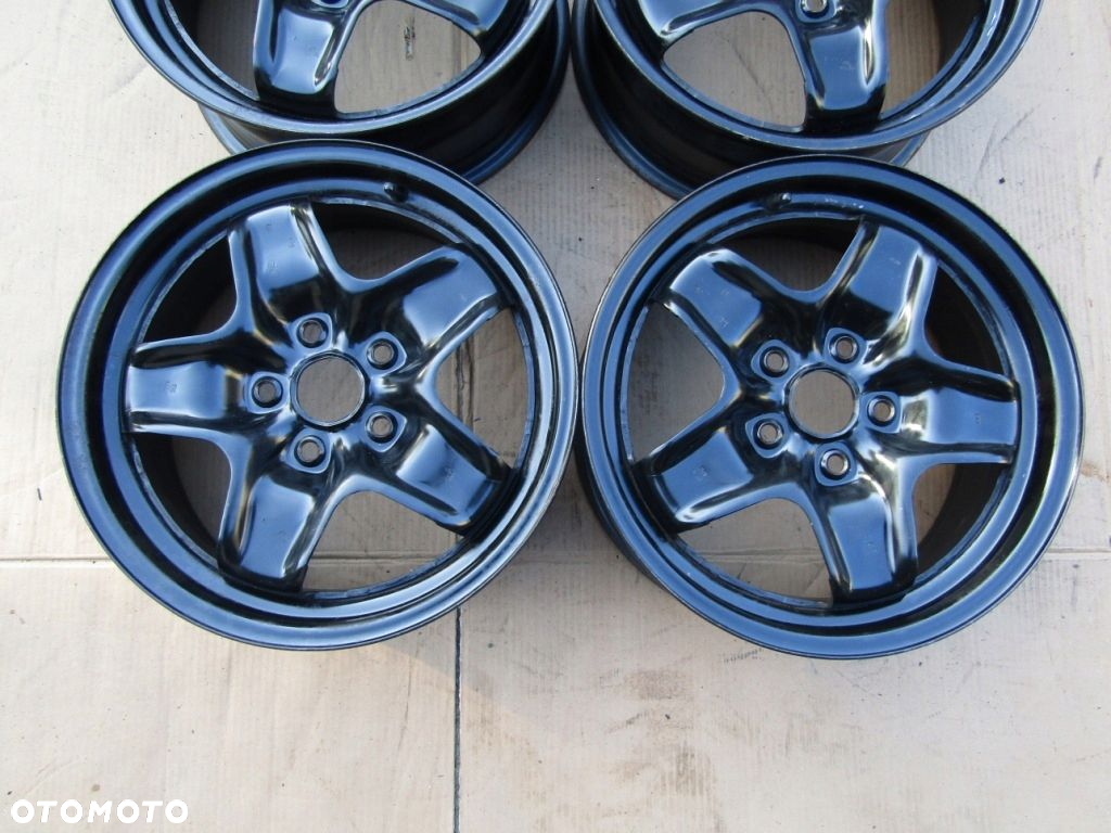 Felga 16 VW T4 Touran Caddy Jetta Golf V VI VII Passat B5 B6 B7 5x112 ET50 - 10