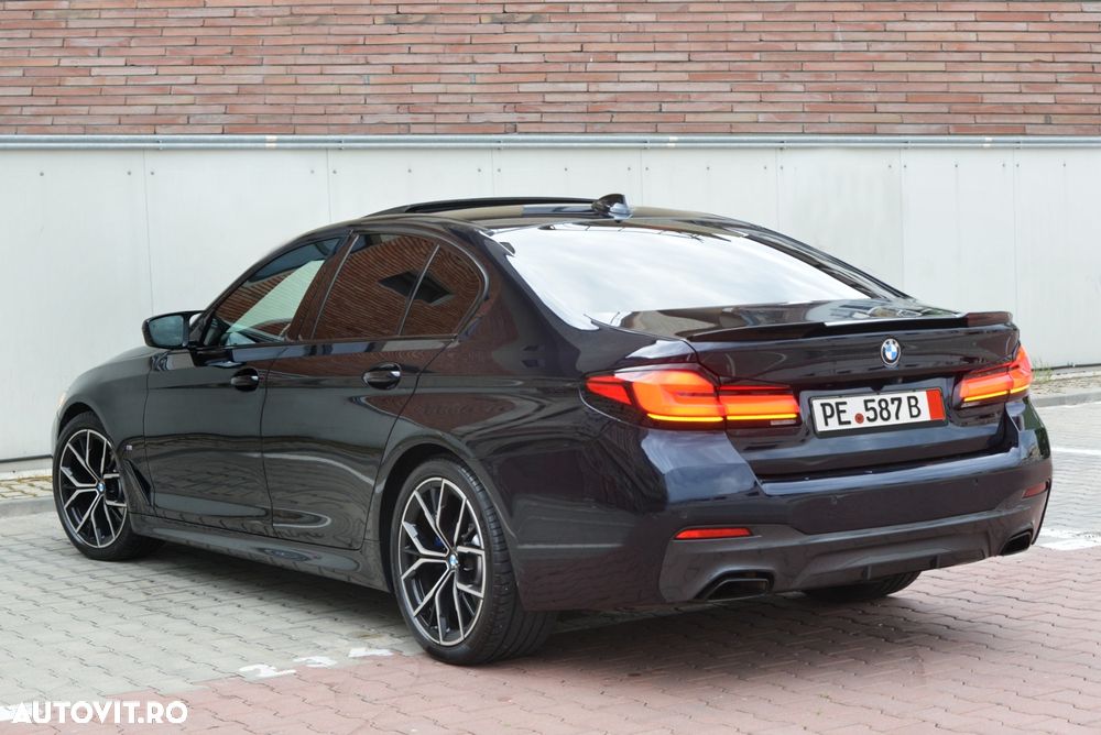 BMW 5 Series 2023 — imagine 18