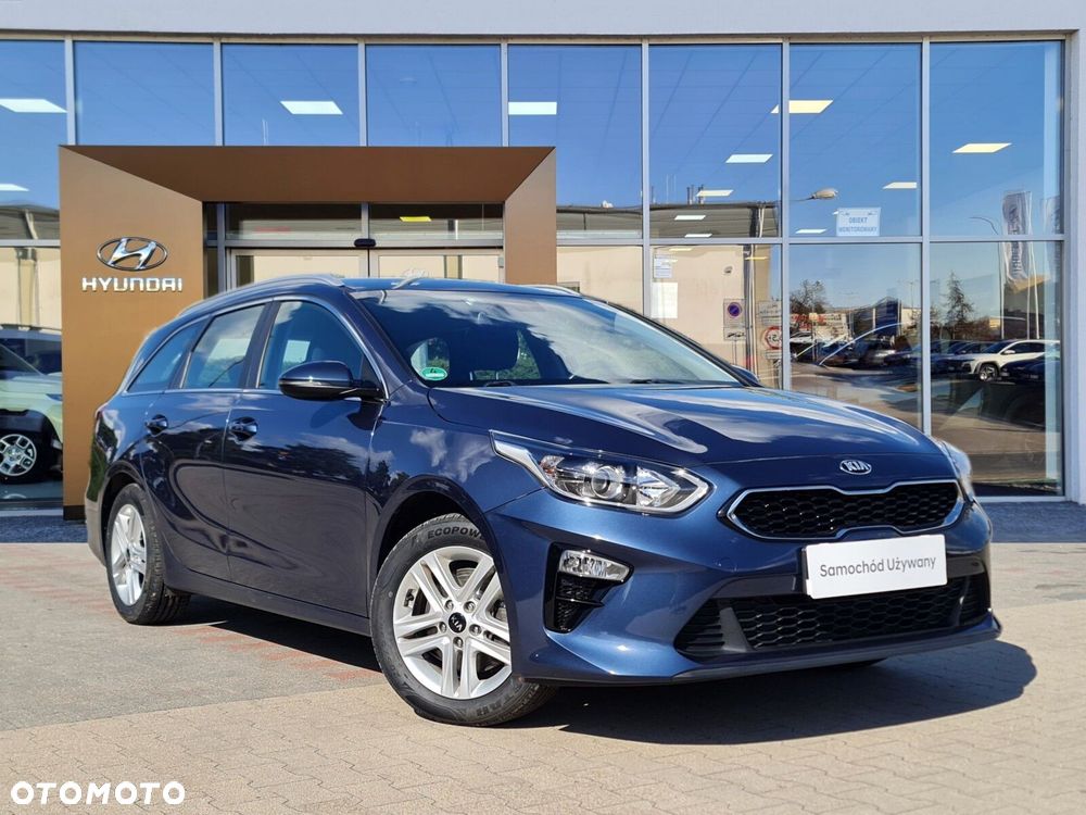 Kia Ceed 1.0 T-GDI M - 8