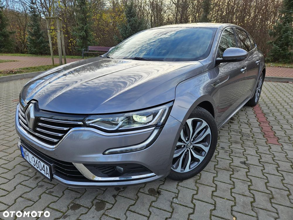 Renault Talisman ENERGY dCi 160 EDC LIMITED - 1