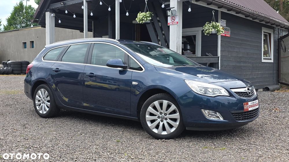 Opel Astra 1.4 T Cosmo - 2