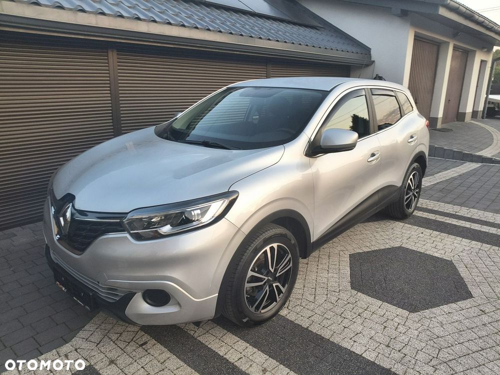 Renault Kadjar 1.2 Energy TCe Limited - 21
