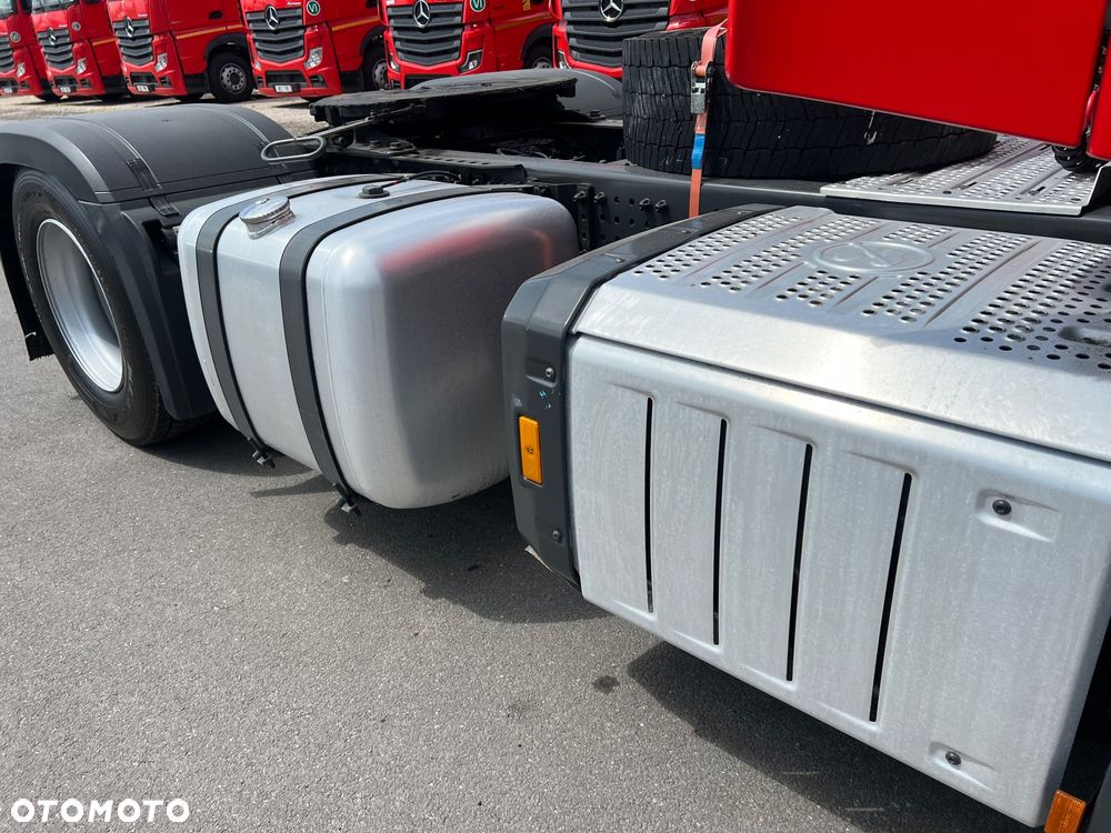 Mercedes-Benz ACTROS bez retardera prokontraktowy - 18