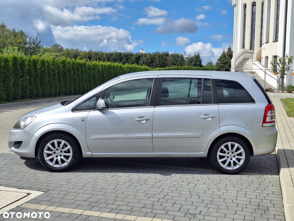 Opel Zafira - 6