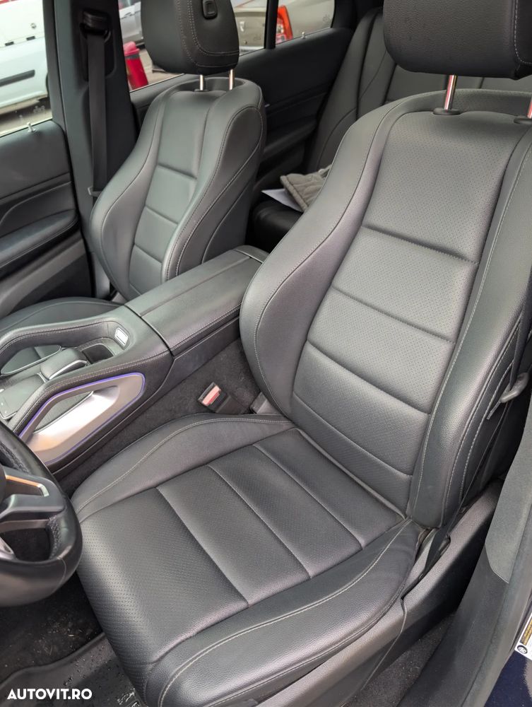 Mercedes-Benz GLE - 16