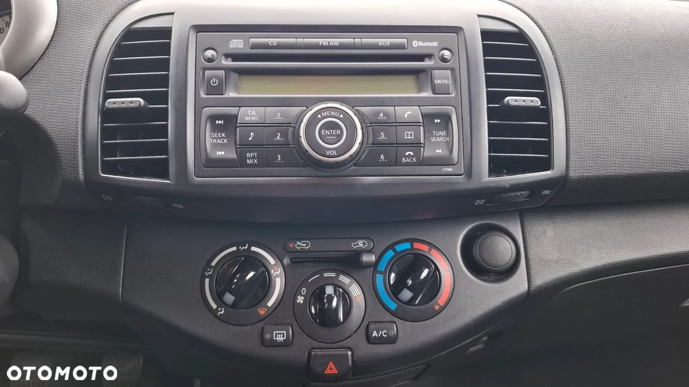 Nissan Micra 1.2 Visia - 7