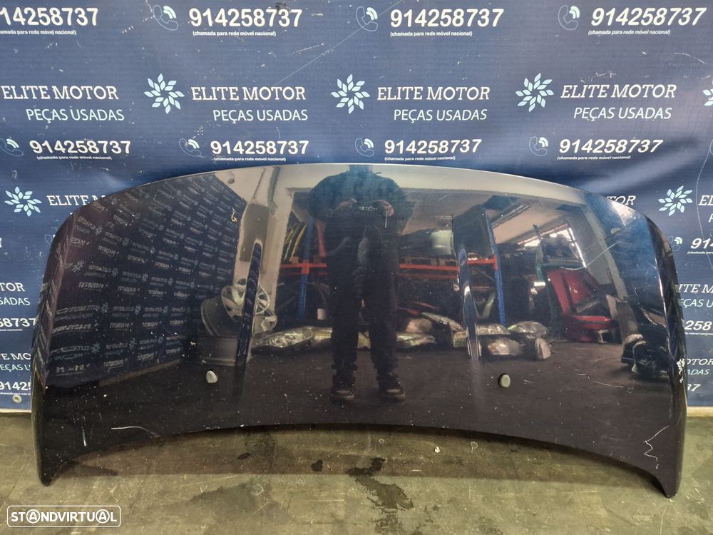 Frente completa usada PEUGEOT 3008 1.6 HDI capot parachoques oticas guardalamas - 10