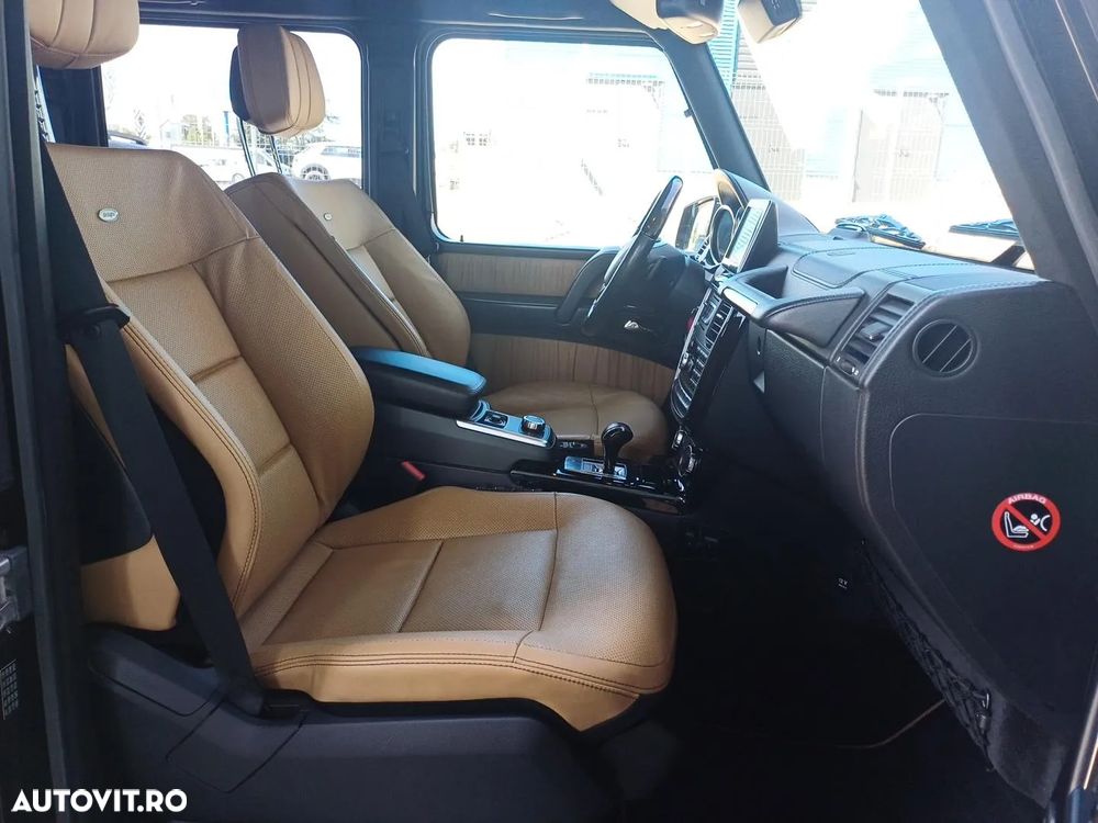 Mercedes-Benz G 350 d SW Long - 27