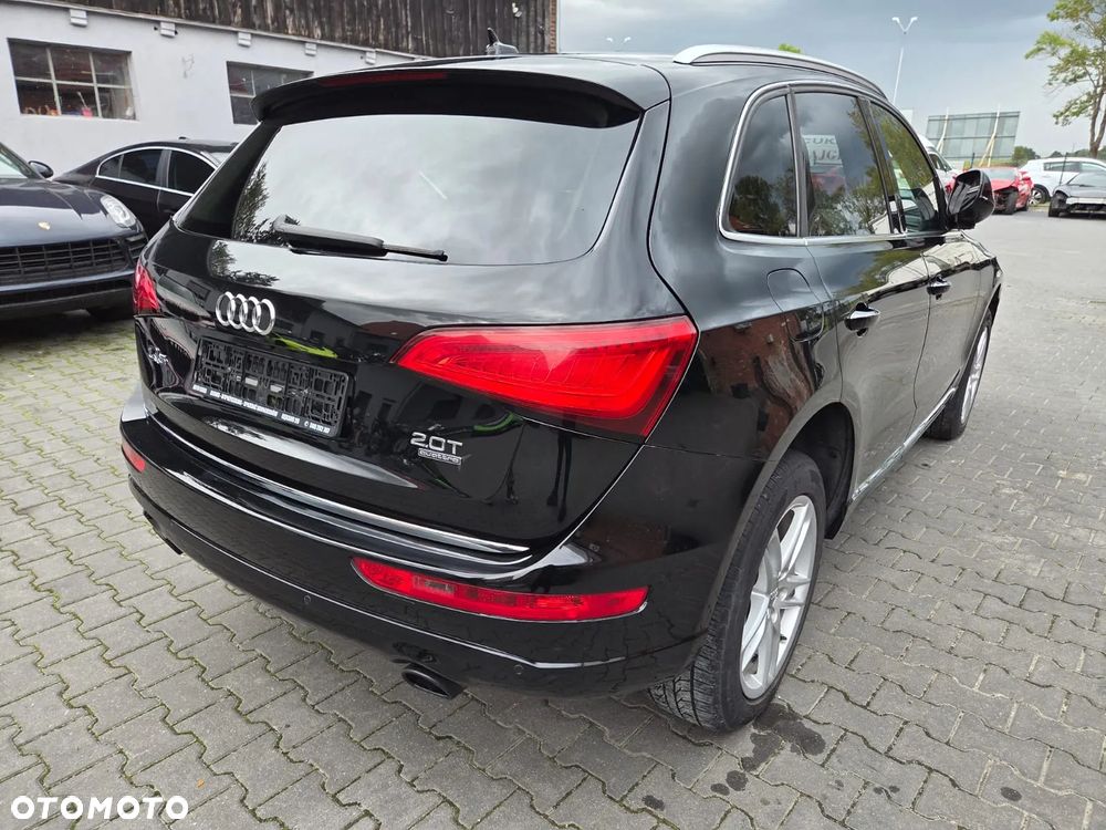 Audi Q5 2.0 TFSI Quattro Tiptronic - 8