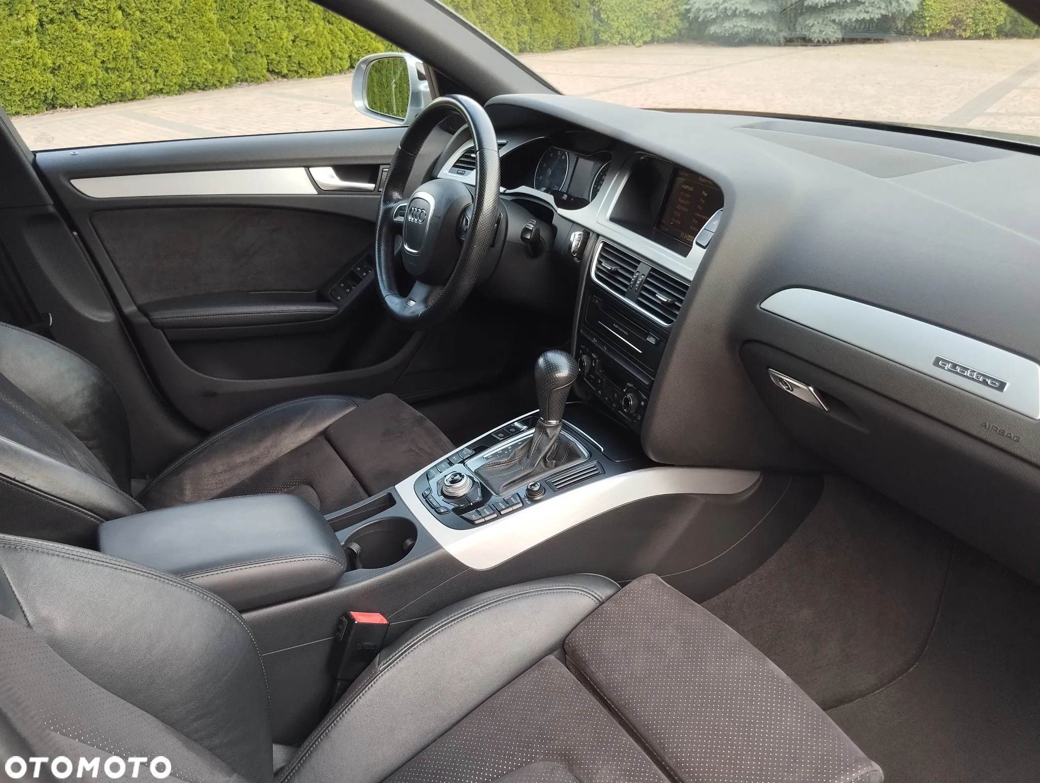 Audi A4 Avant 2.0 TFSI quattro S tronic sport - 17
