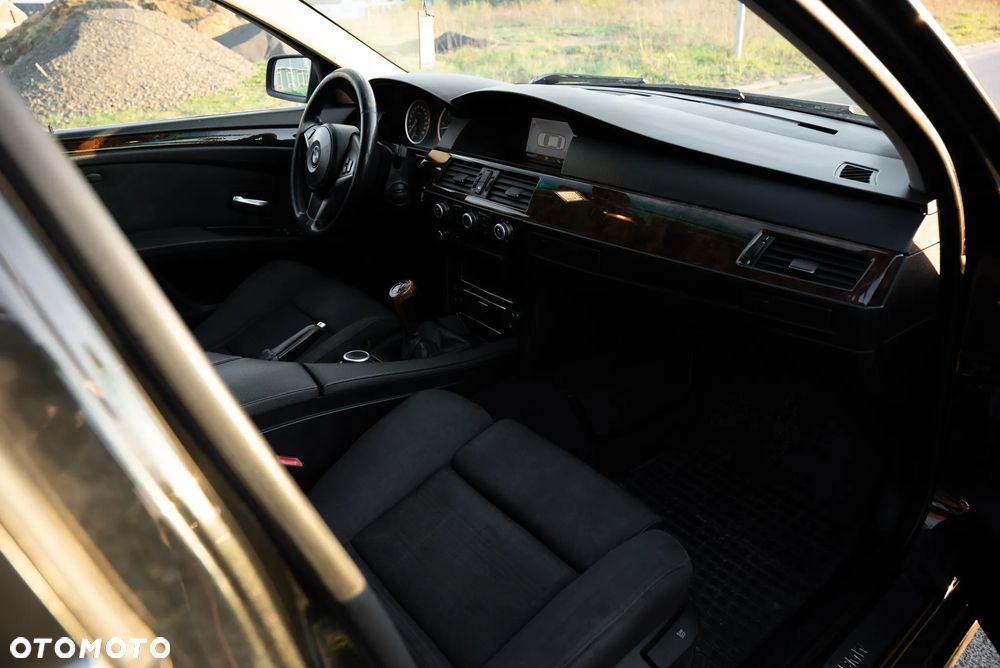 BMW Seria 5 530d Edition Lifestyle - 9