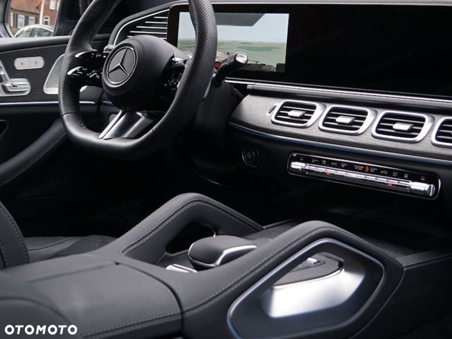 Mercedes-Benz GLE 450 d mHEV 4-Matic AMG Line - 10