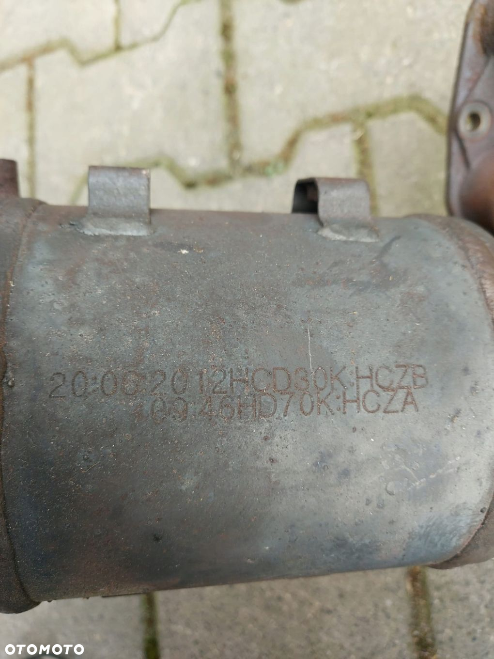 KATALIZATOR 1.2 BENZYNA HYUNDAI - 5