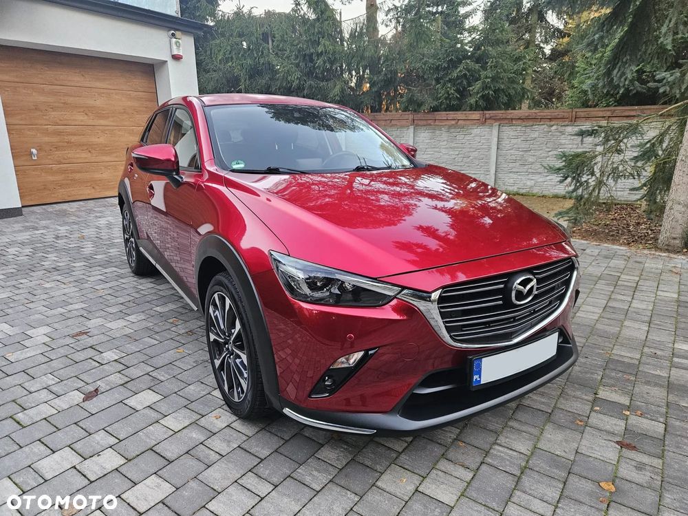 Mazda CX-3 2.0 SkyPrestige - 11
