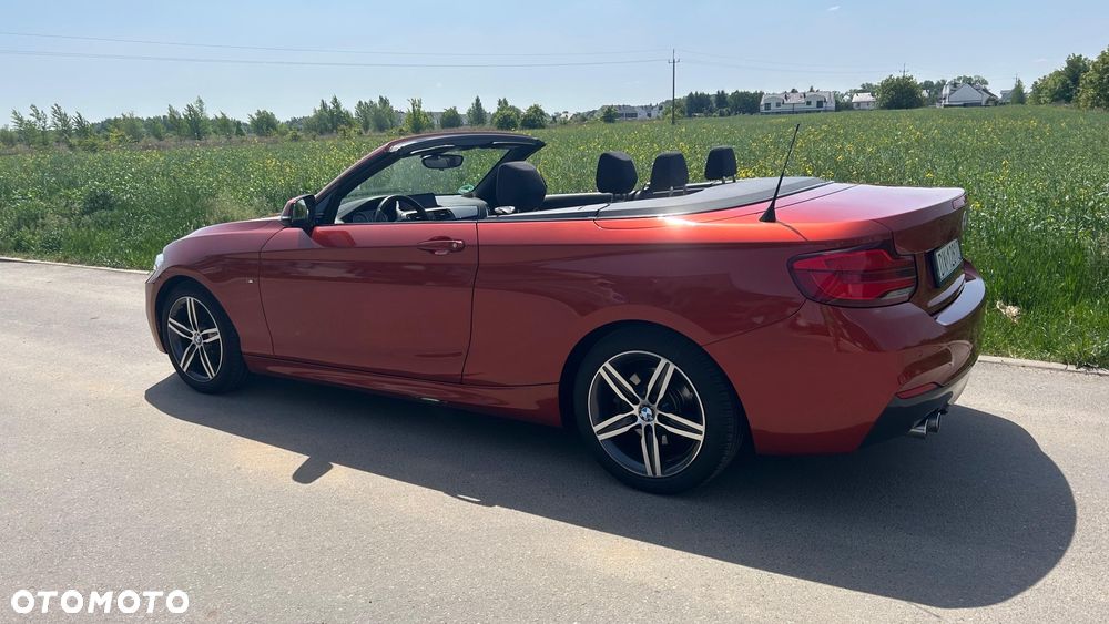 BMW Seria 2 220d Sport-Aut M Sport - 6