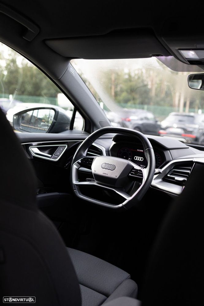 Audi Q4 e-tron 35 55 kWh - 38