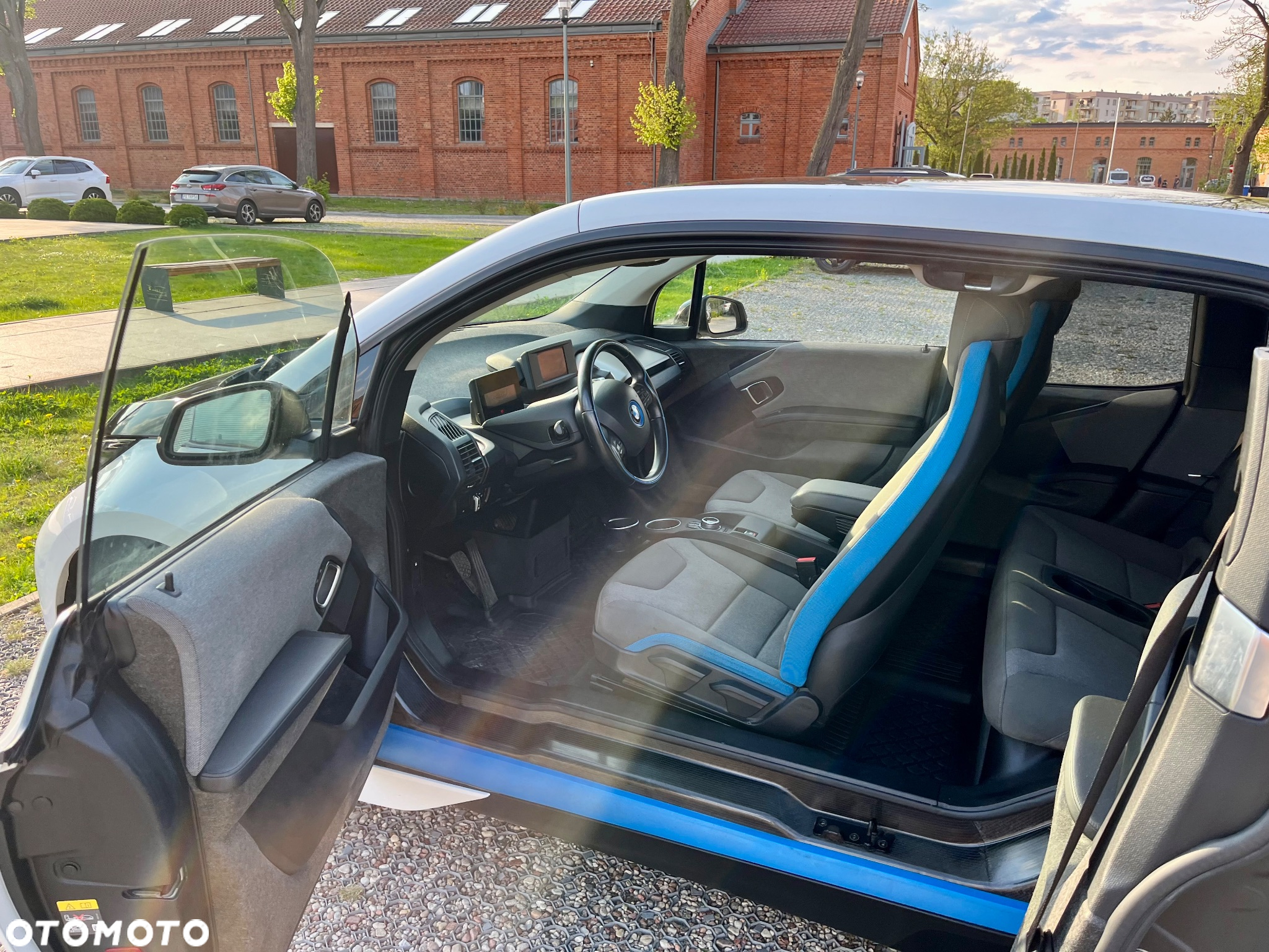 BMW i3 (94 Ah) Range Extender - 28