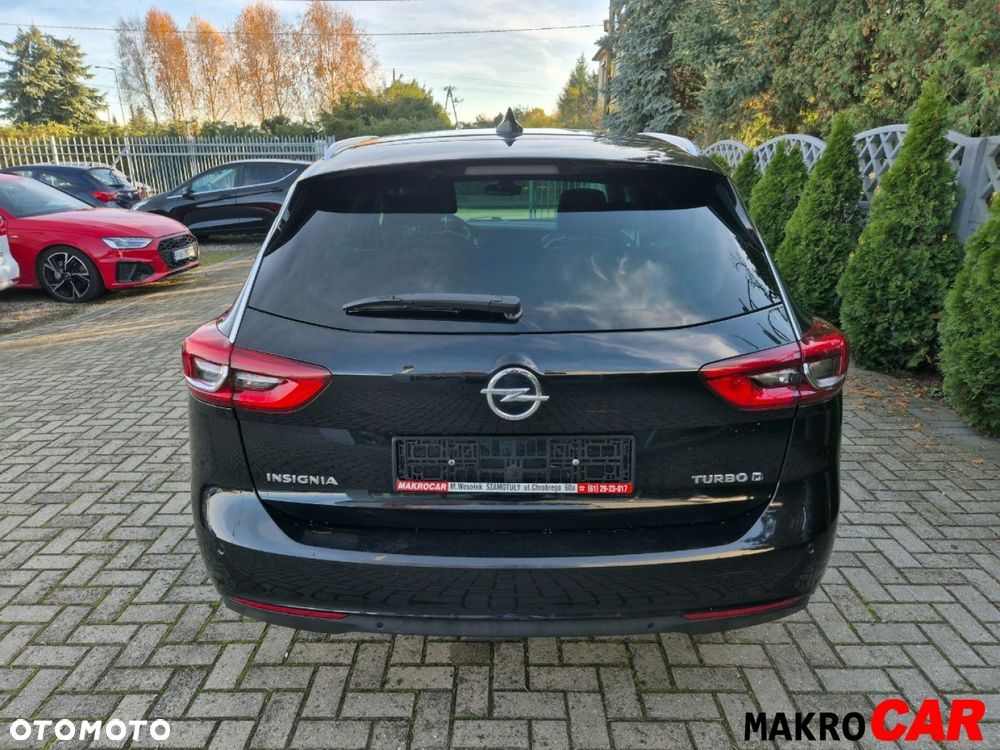 Opel Insignia 2.0 Automatik Dynamic - 18