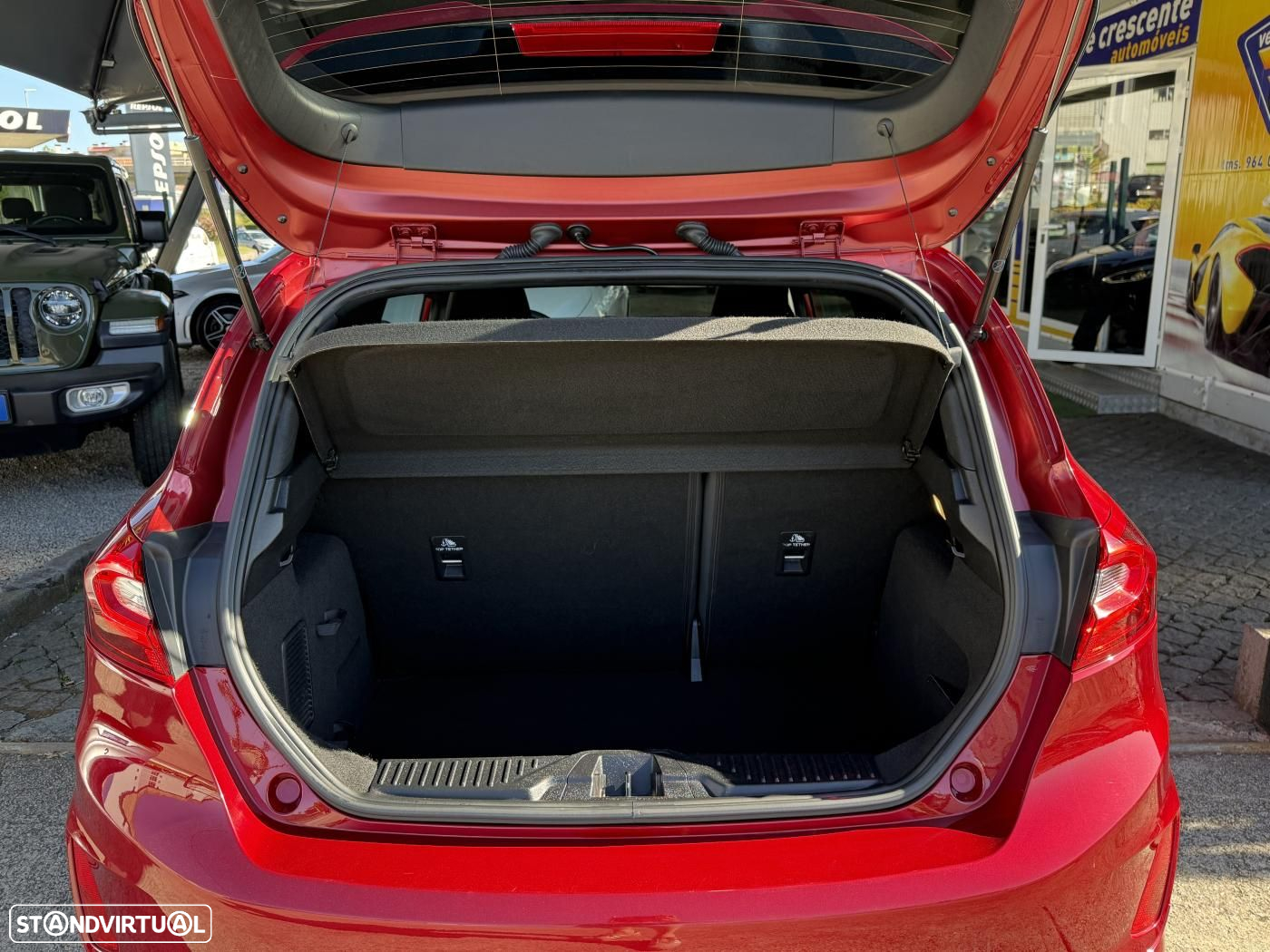 Ford Fiesta 1.0 EcoBoost ST-Line - 41
