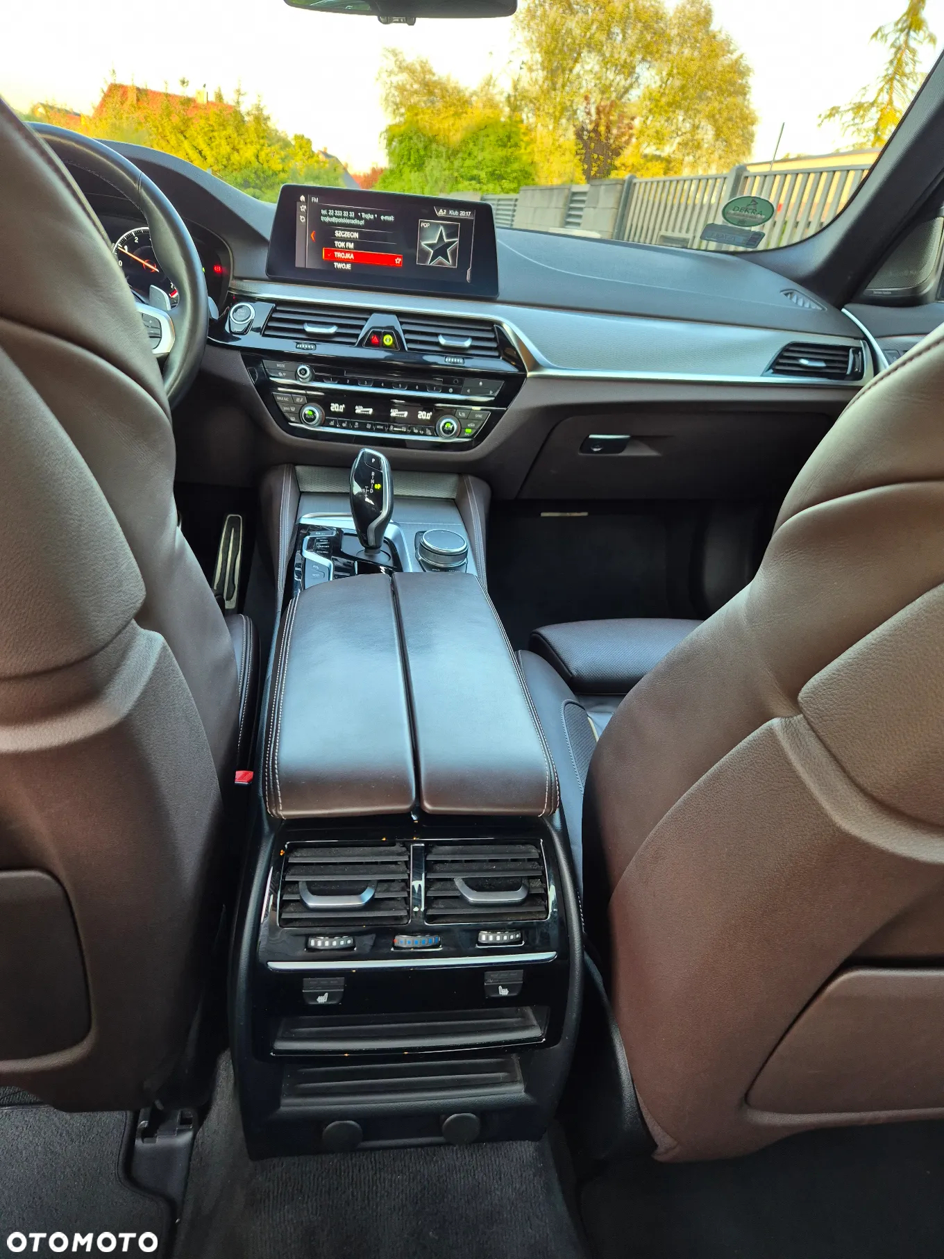 BMW Seria 5 530i xDrive M Sport sport - 16