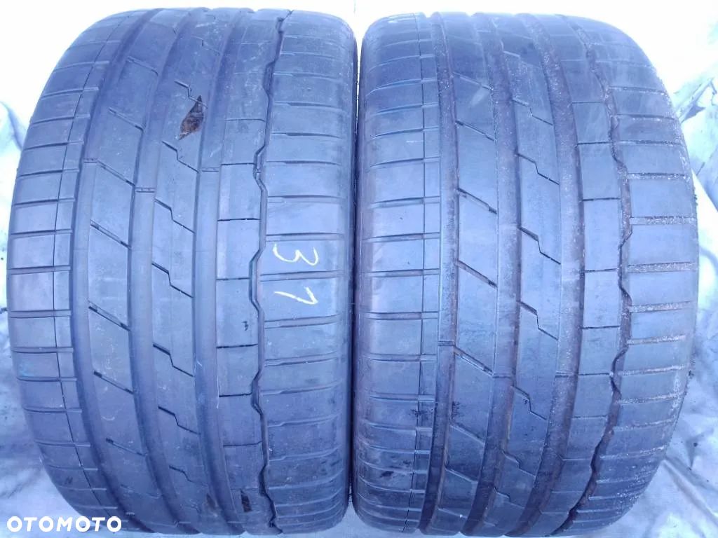 Hankook Ventus S1 EVO3 285/30 ZR20 99Y 2022 2023 7-7.5mm - 1