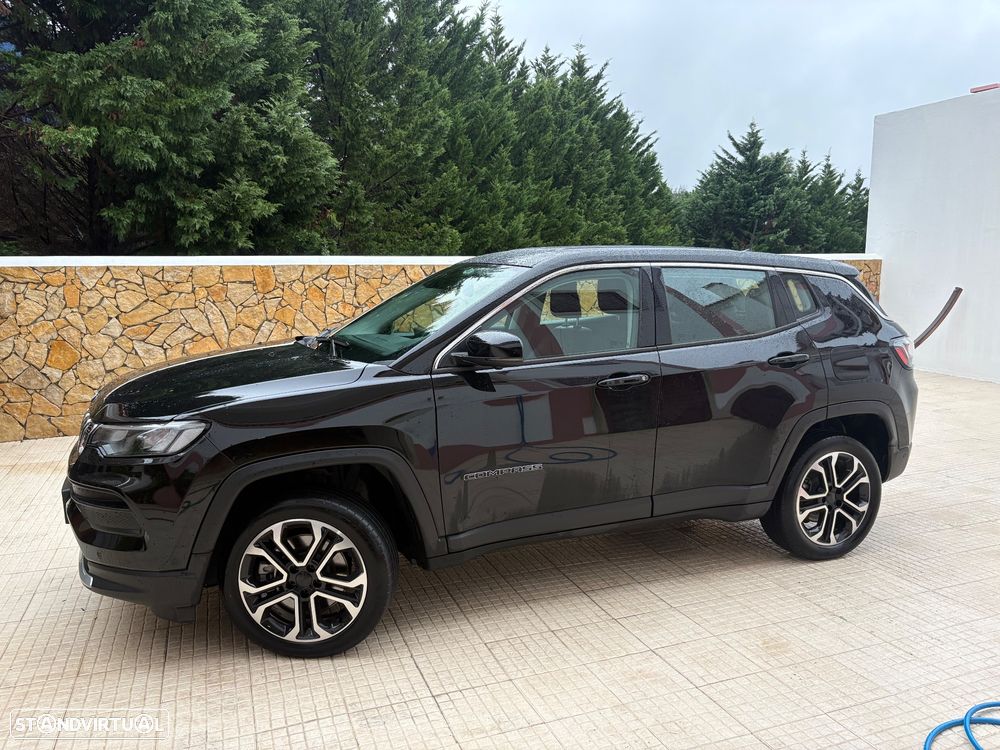 Jeep Compass 1.3 TG 4Xe Atitude - 21