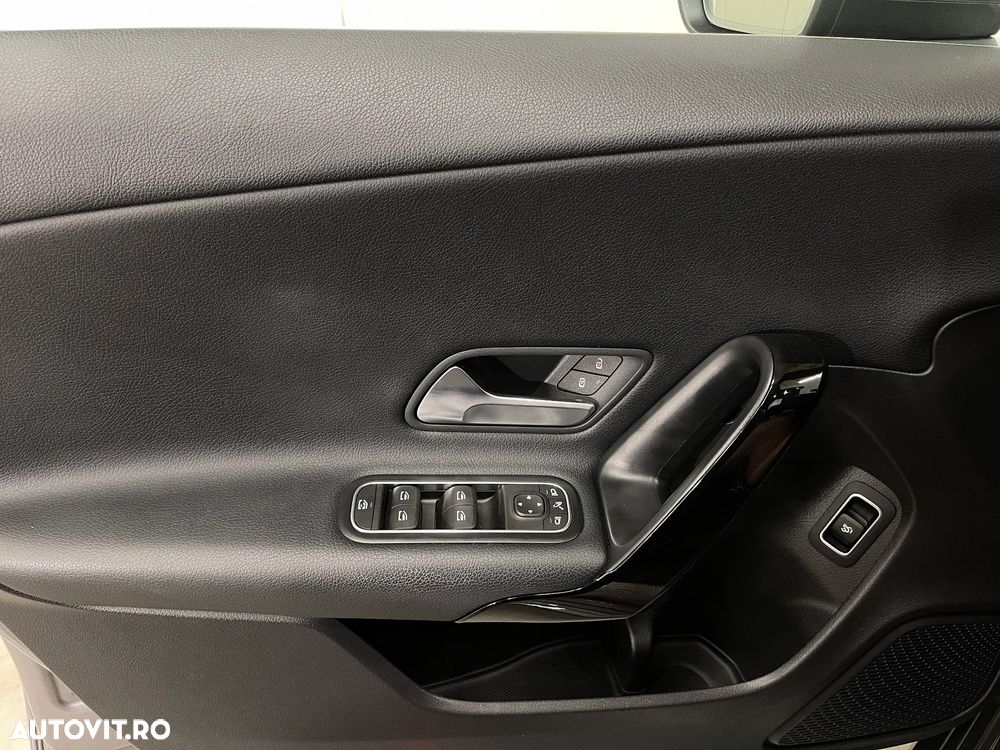 MERCEDES-BENZ CLA 2020 — imagine 48