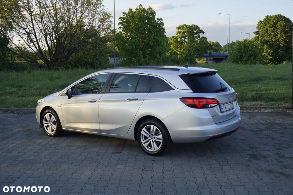 Opel Astra - 5