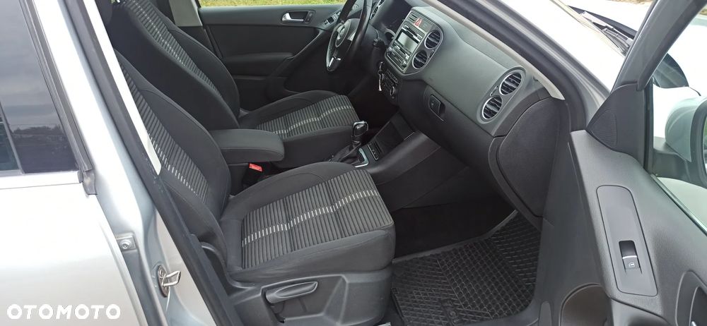 Volkswagen Tiguan 2.0 TDI DPF 4Motion DSG Sport & Style - 16